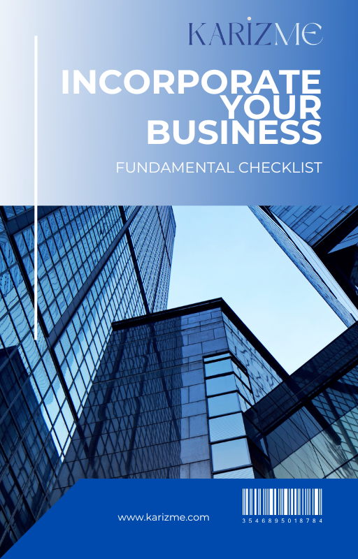 Incorporate Your Business E-Book