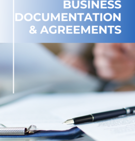 Business Documentation- A Comprehensive to Documents and Agreements Ebook