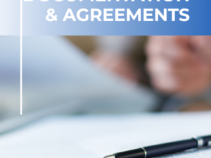 Business Documentation- A Comprehensive to Documents and Agreements Ebook