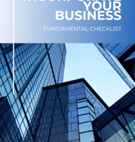 Incorporate Your Business Fundamental Guide Ebook