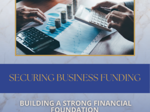 Securing Business Funding Checklist