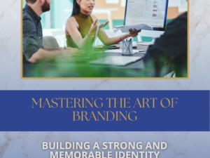 Mastering the Art of Branding Checklist