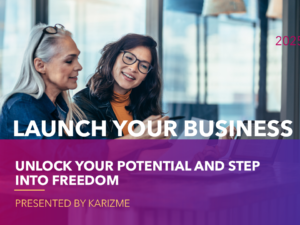 Launch Your Business Webinar