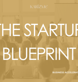 Make Your First Million- Business Accelerator Program