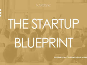 The Startup Blueprint Cover