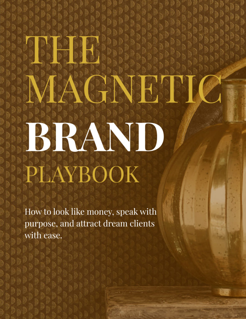 The Magnetic Brand Playbook